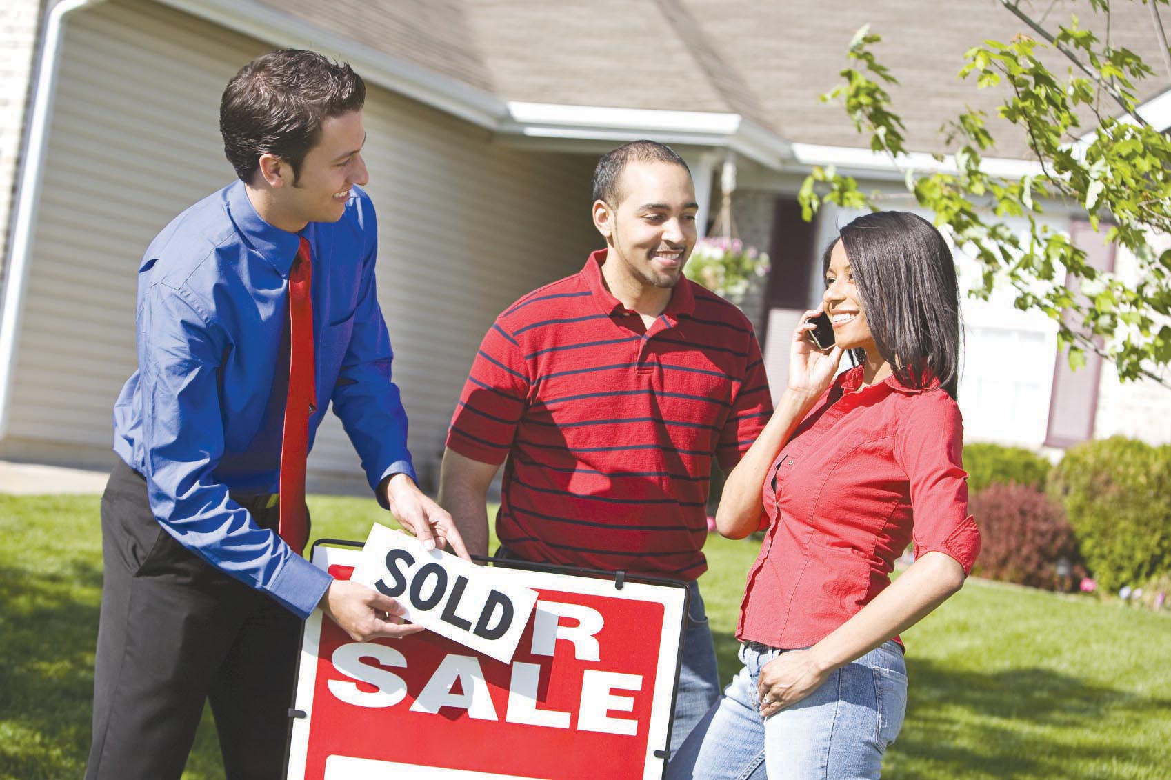 Home buyers continue to slightly outpace sellers, but not by much [REPORT]