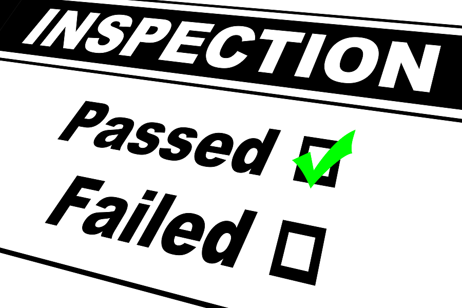 Inspection-Passed