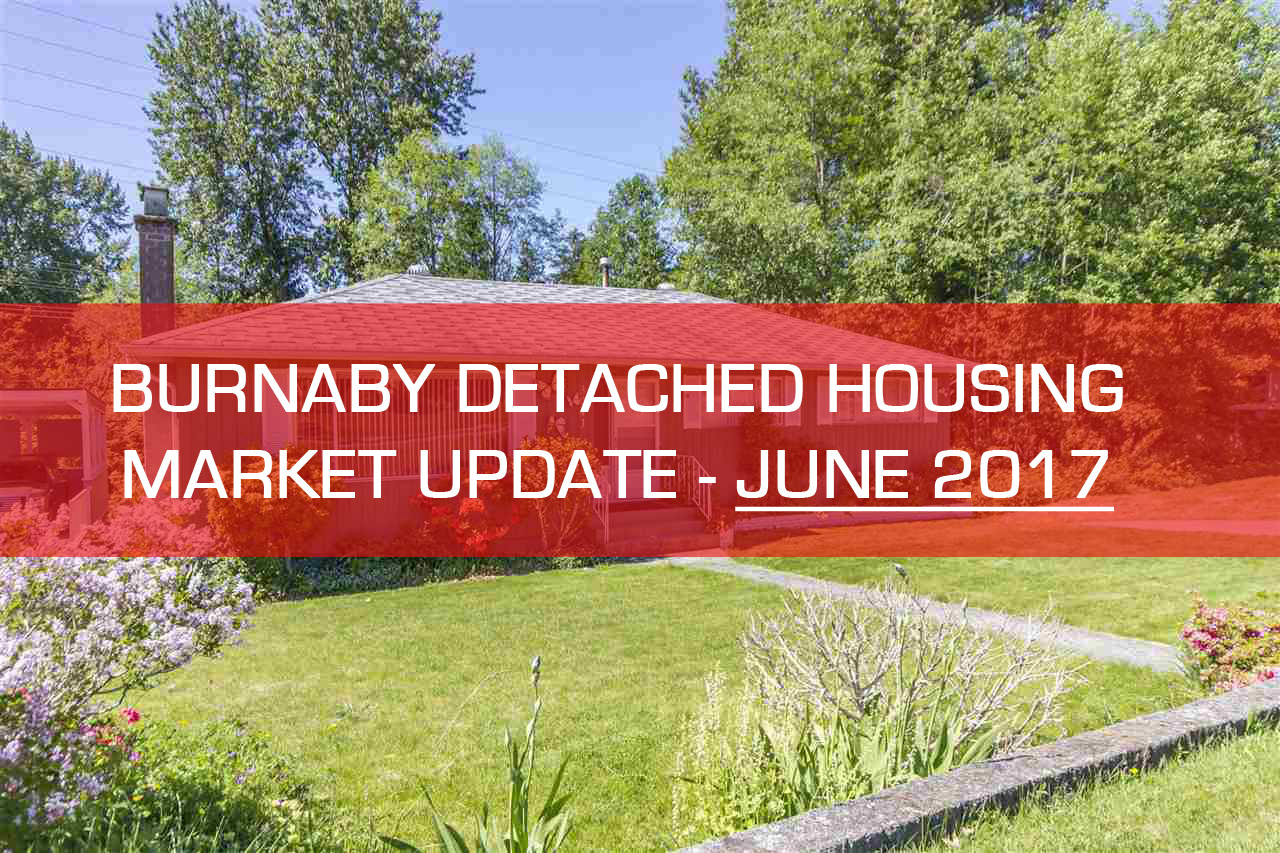 burnaby housing market update
