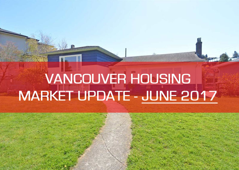vancouver housing update
