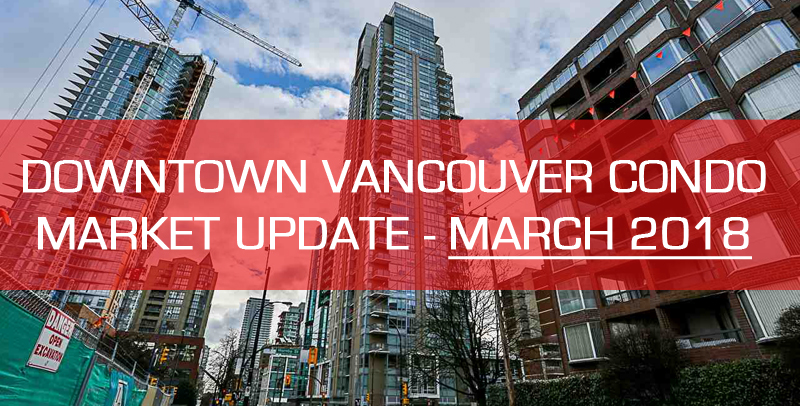 downtown vancouver condo market update