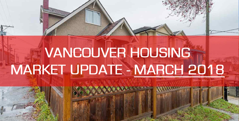 vancouver detached housing market update